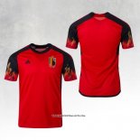 Belgium Home Shirt 2022