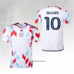Chicago Fire Player Shaqiri Away Shirt 23/24
