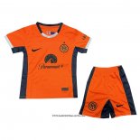 Inter Milan Third Shirt Kid 23/24