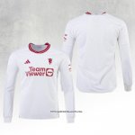 Manchester United Third Shirt Long Sleeve 23/24