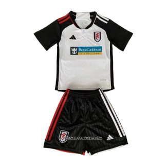 Fulham Home Shirt Kid 23/24