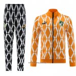 Jacket Tracksuit Costa de Ivory 23/24 Orange