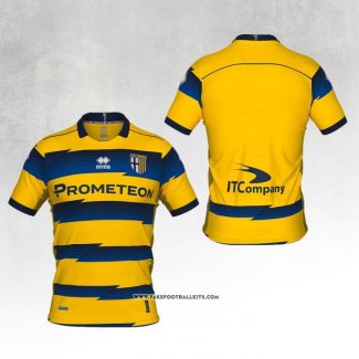 Parma Away Shirt 22/23 Thailand