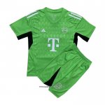 Bayern Munich Away Goalkeeper Shirt Kid 23/24