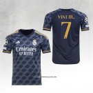 Real Madrid Player Vini JR. Away Shirt 23/24