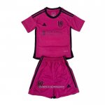 Fulham Away Shirt Kid 23/24