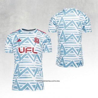 Hashtag United Away Shirt 23/24 Thailand