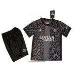 Paris Saint-Germain Third Shirt Kid 23/24