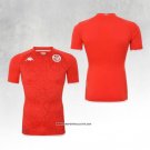 Tunisia Home Shirt 2022 Thailand