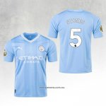 Manchester City Player Stones Home Shirt 23/24