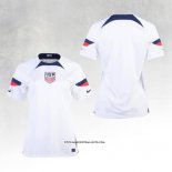 United States Home Shirt Women 2022