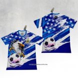 Argentina Special Shirt 2022 Blue Thailand