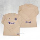 Barcelona Away Shirt Long Sleeve 22/23