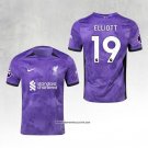 Liverpool Player Elliott Third Shirt 23/24