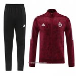 Jacket Tracksuit Bayern Munich 23/24 Red