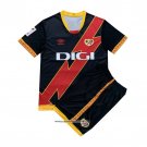 Rayo Vallecano Away Shirt Kid 23/24