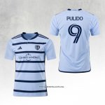Sporting Kansas City Player Pulido Home Shirt 23/24