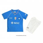 Napoli Home Shirt Kid 23/24