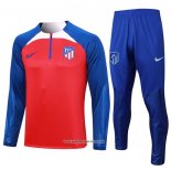 Sweatshirt Tracksuit Atletico Madrid 23/24 Red