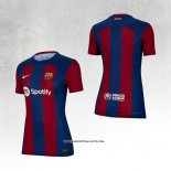 Barcelona Home Shirt Women 23/24