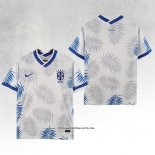 Brazil Classic Shirt 2022 White Thailand