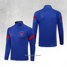 Jacket Atletico Madrid 22/23 Blue