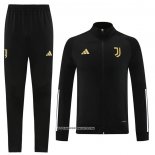 Jacket Tracksuit Juventus 23/24 Black