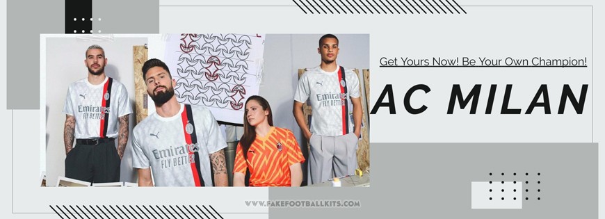 AC Milan kit 2023 2024