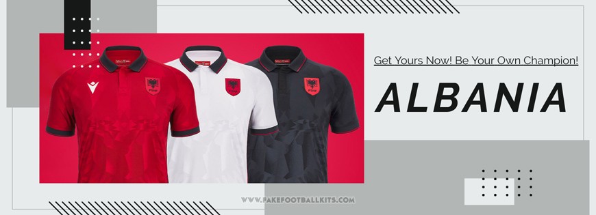 Albania kit 2023 2024