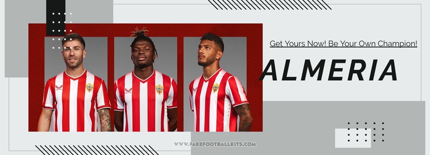 Almeria kit 2023 2024