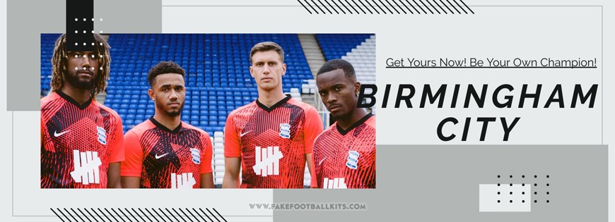 Birmingham City kit 2023 2024
