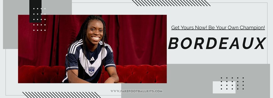 Bordeaux kit 2023 2024