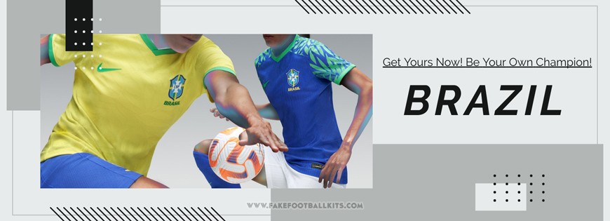 Brazil kit 2023 2024