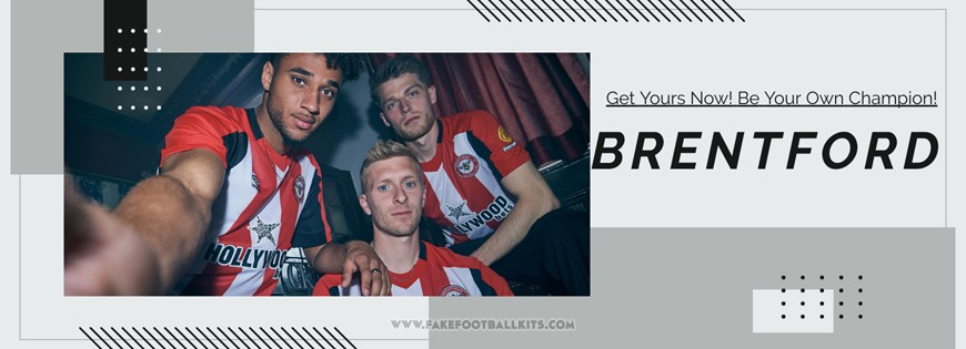 Brentford kit 2023 2024