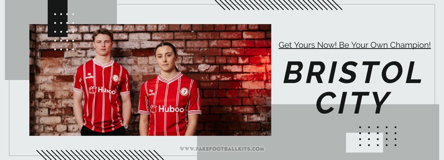 Bristol City kit 2023 2024