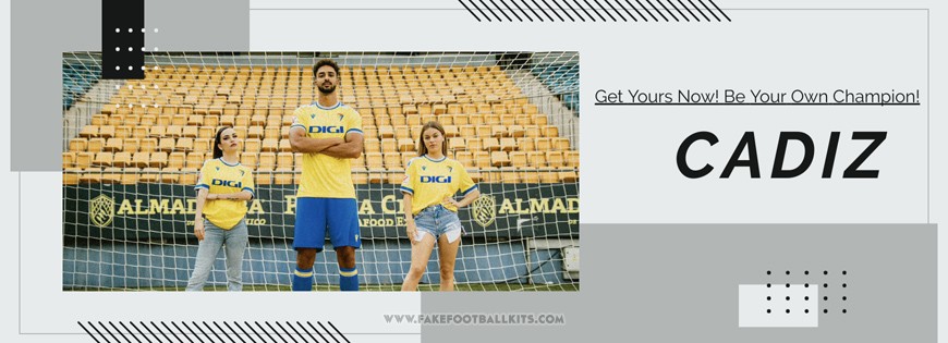 Cadiz kit 2023 2024