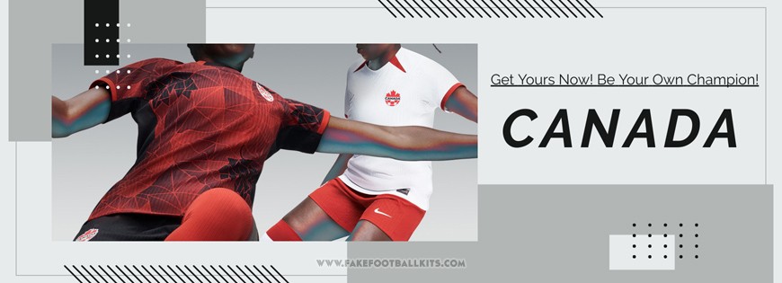 Canada kit 2023 2024