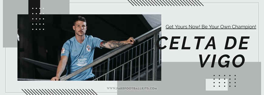 Celta de Vigo kit 2023 2024