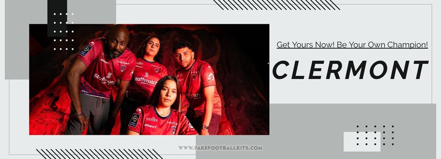 Clermont kit 2023 2024