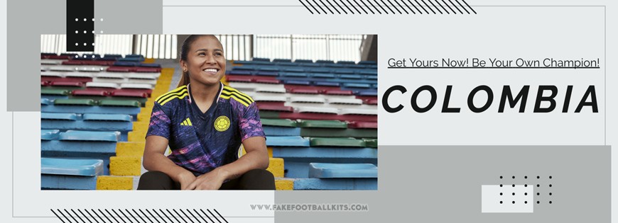 Colombia kit 2023 2024
