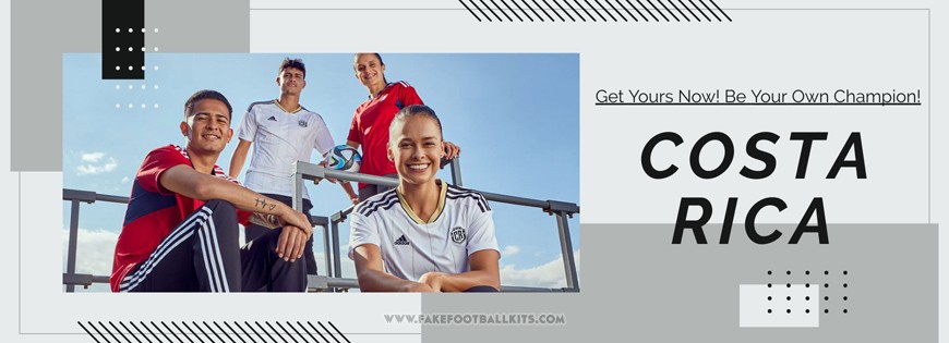 Costa Rica kit 2023 2024