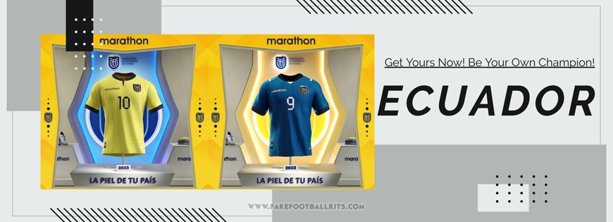 Ecuador kit 2023 2024