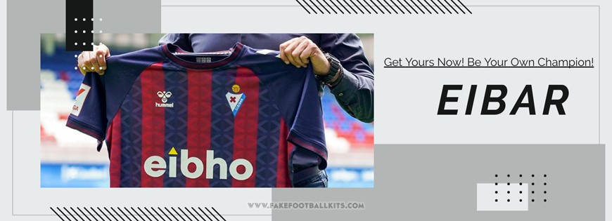 Eibar kit 2023 2024