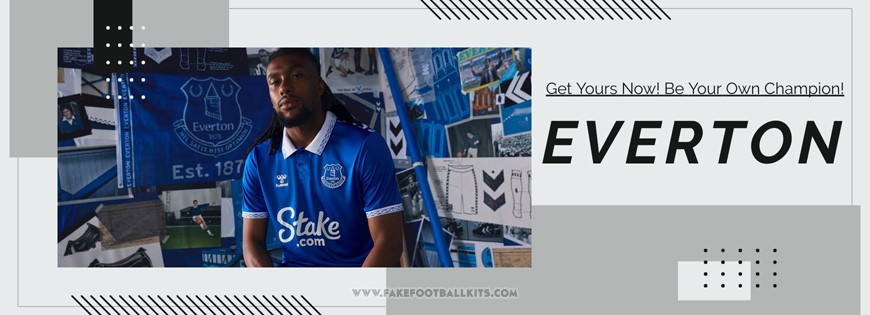 Everton kit 2023 2024