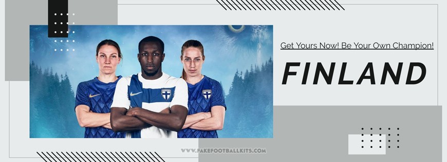 Finland kit 2023 2024