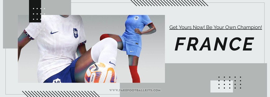 France kit 2023 2024
