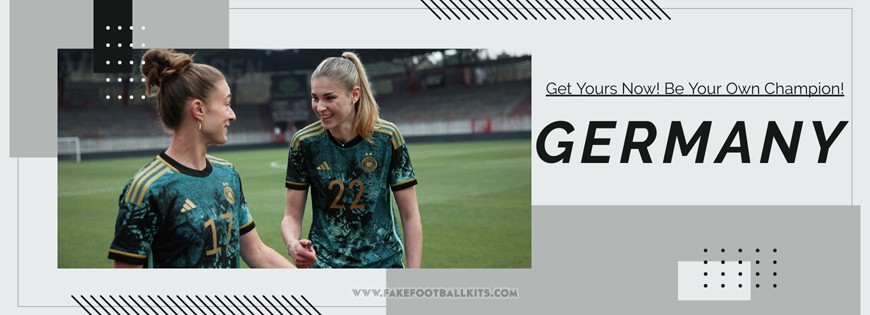 Germany kit 2023 2024