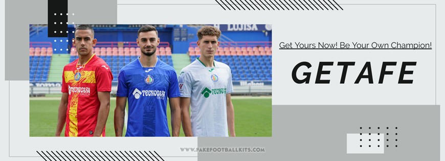 Getafe kit 2023 2024