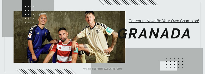 Granada kit 2023 2024