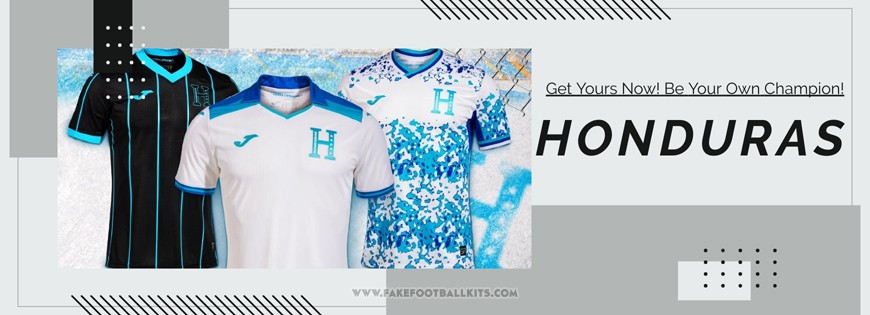 Honduras kit 2023 2024